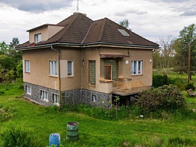 Prodej  rodinného domu 120 m², pozemek 1 243 m²