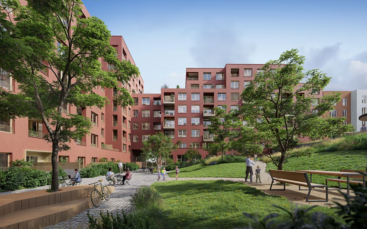 Prodej bytu 3+kk 70 m² – fotografie 3