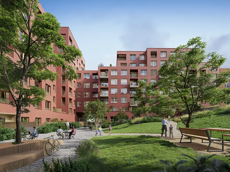 Prodej bytu 3+kk 70 m², Praha – náhled fotky 3