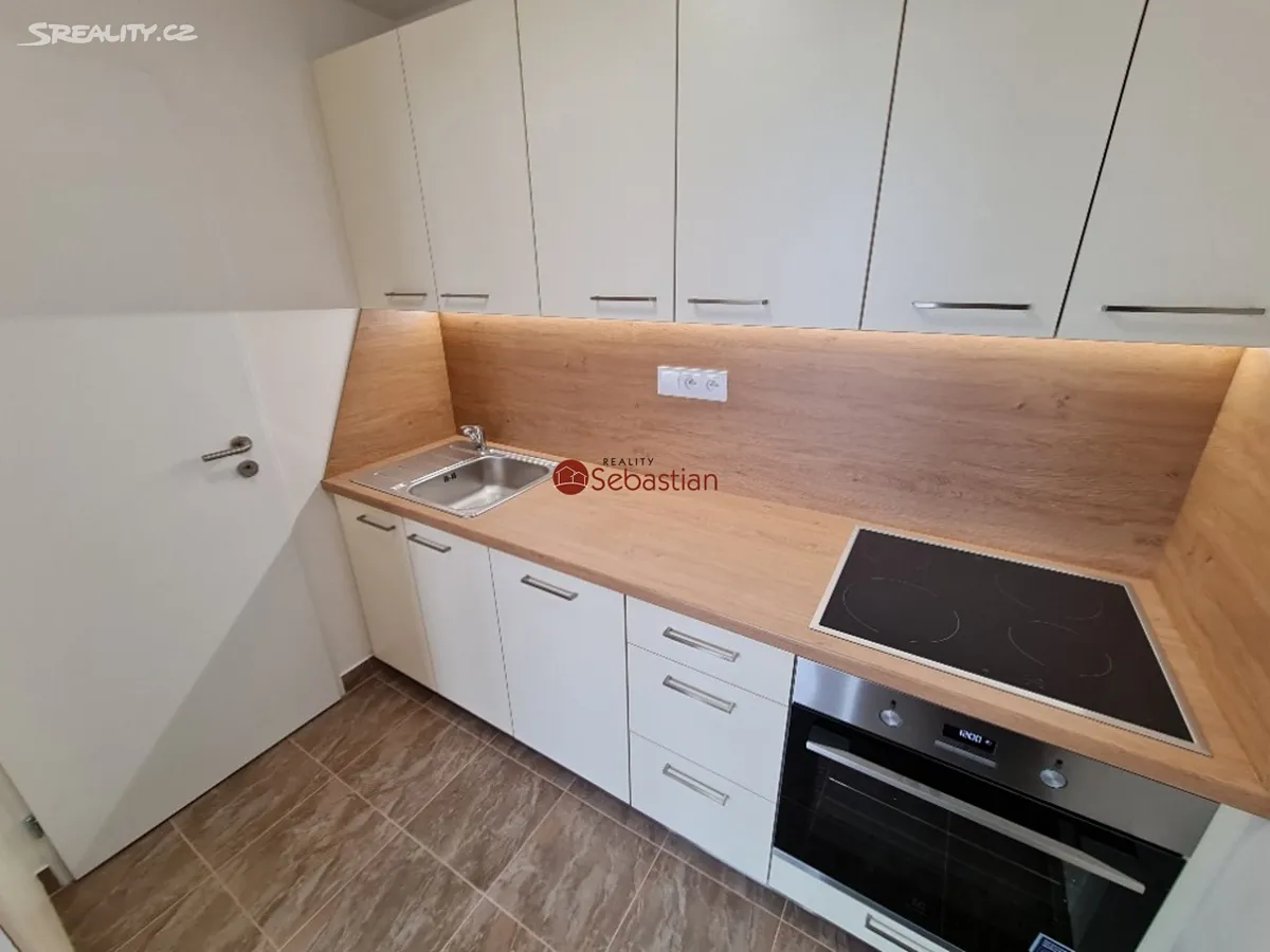 Pronájem bytu 2+1 48 m² – pohled 2