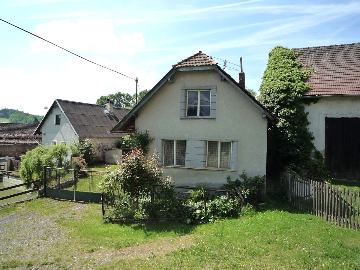 Prodej rodinného domu 90 m², pozemek 3180 m² – fotografie 3