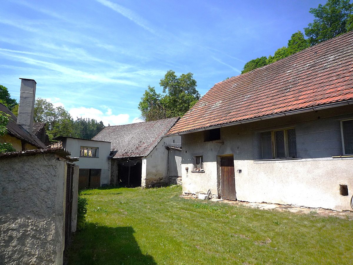 Prodej rodinného domu 90 m², pozemek 3180 m² – fotografie 5