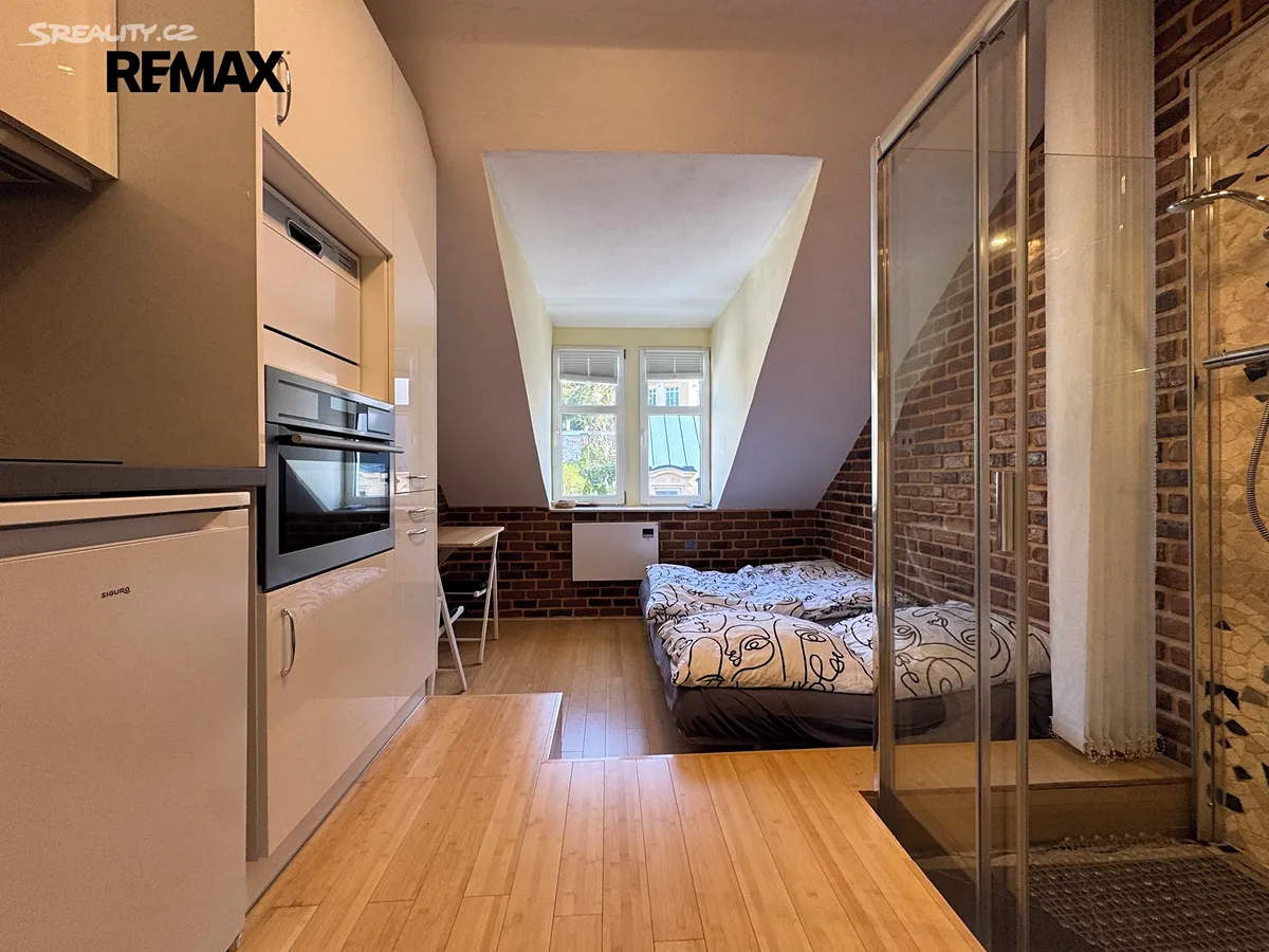 Prodej ubytovacího zařízení 14 m² – pohled 2