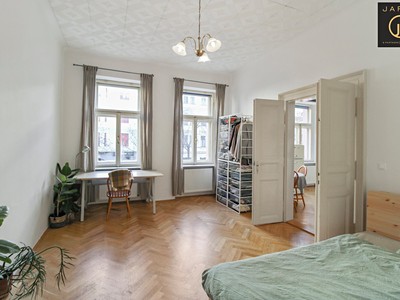 Pronájem bytu 2+kk 50 m²