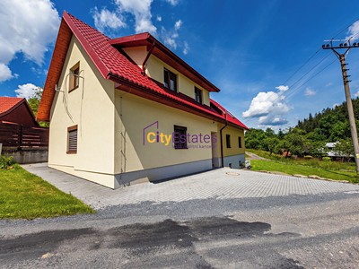 Prodej  rodinného domu 122 m², pozemek 800 m²