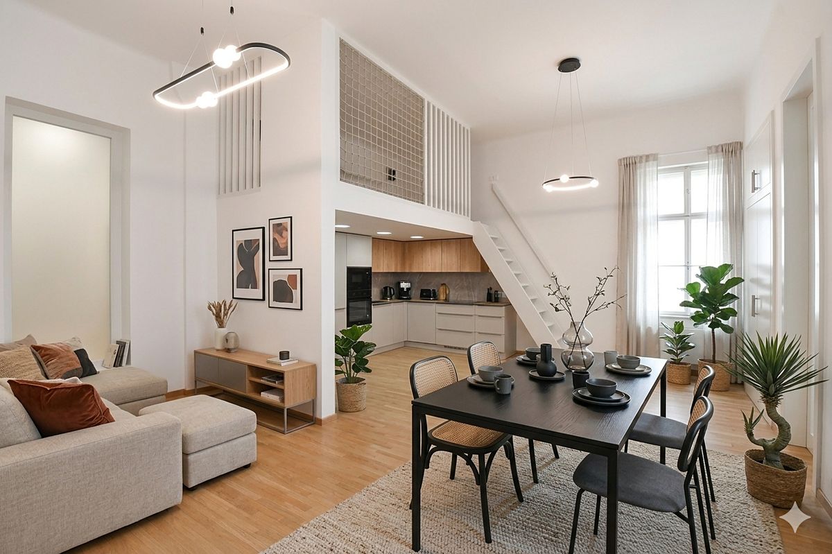 Prodej bytu 2+kk 72 m² – fotografie 2