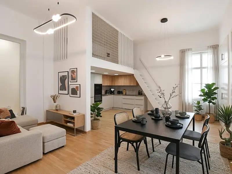 Prodej bytu 2+kk 72 m², Praha – náhled fotky 2