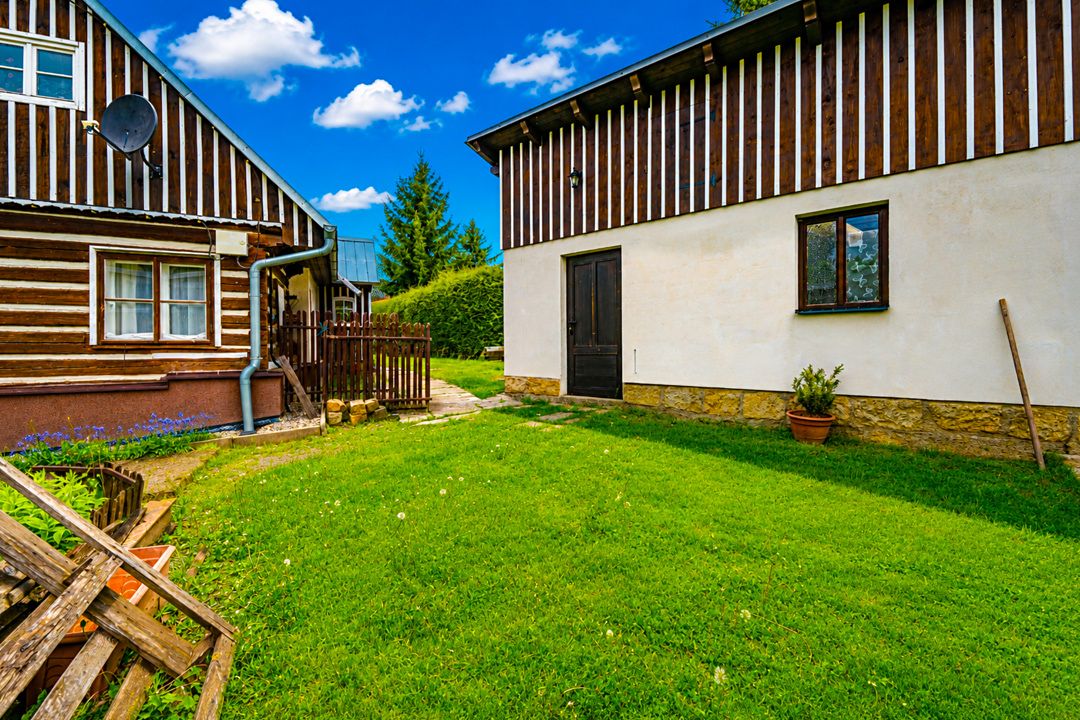 Prodej rodinného domu 120 m², pozemek 1548 m² – fotografie 4