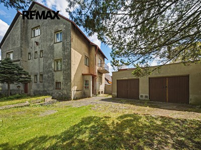 Prodej  vícegeneračního domu 260 m², pozemek 548 m²