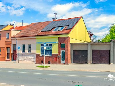 Prodej rodinného domu 186 m², pozemek 191 m²