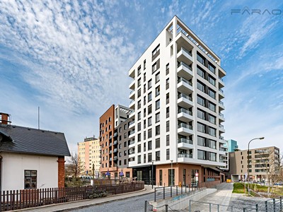 Pronájem bytu 2+kk 54 m²
