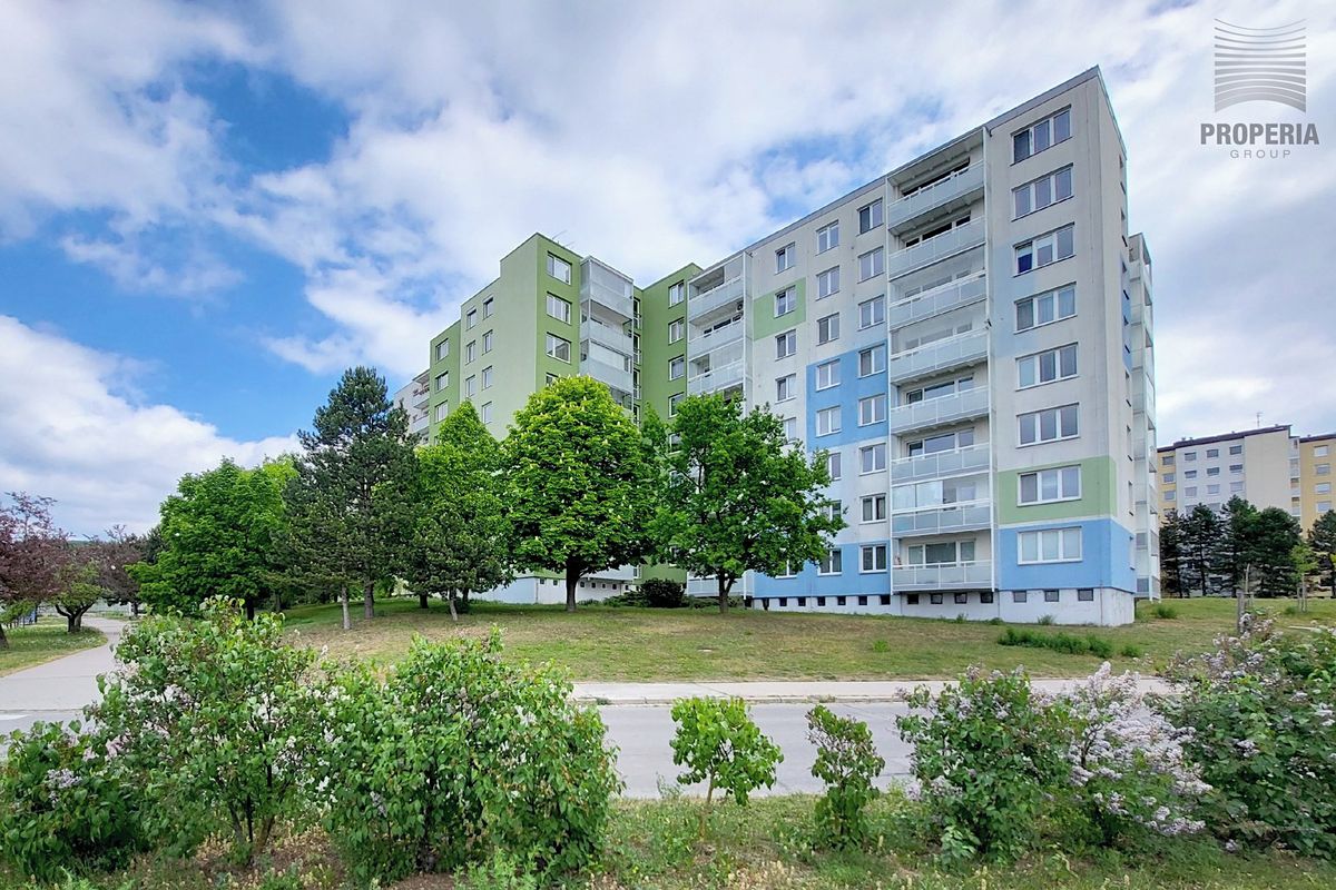 Prodej bytu 3+1 74 m²