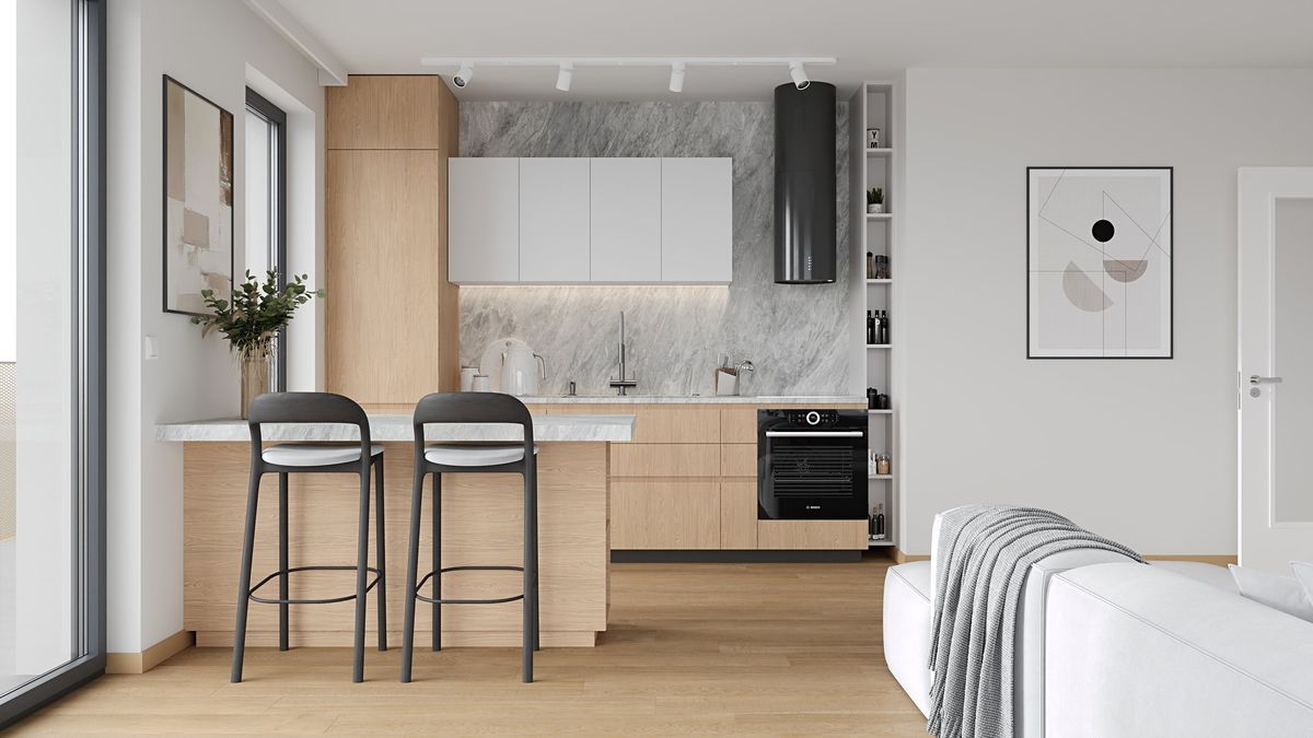 Prodej bytu 3+kk 76 m²