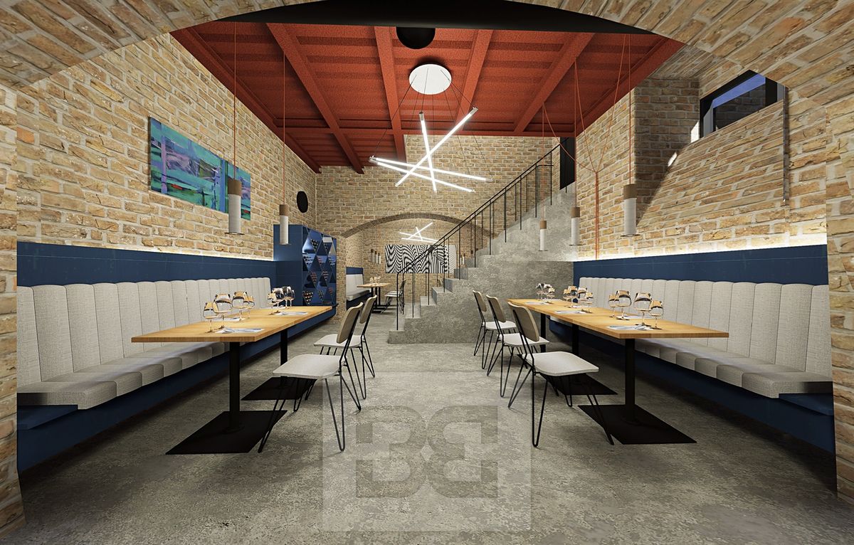Pronájem restaurace 300 m² – fotografie 5
