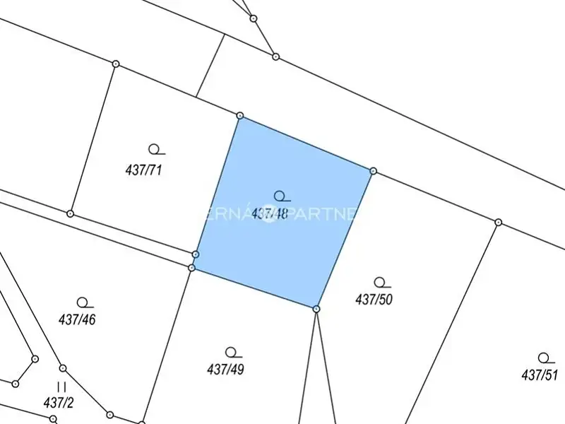 Prodej zahrady 1027 m², Šluknov – náhled fotky 2