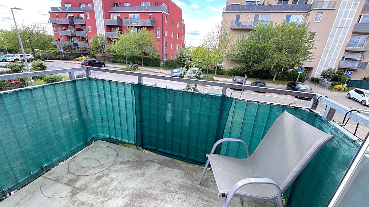 Pronájem bytu 2+kk 47 m²