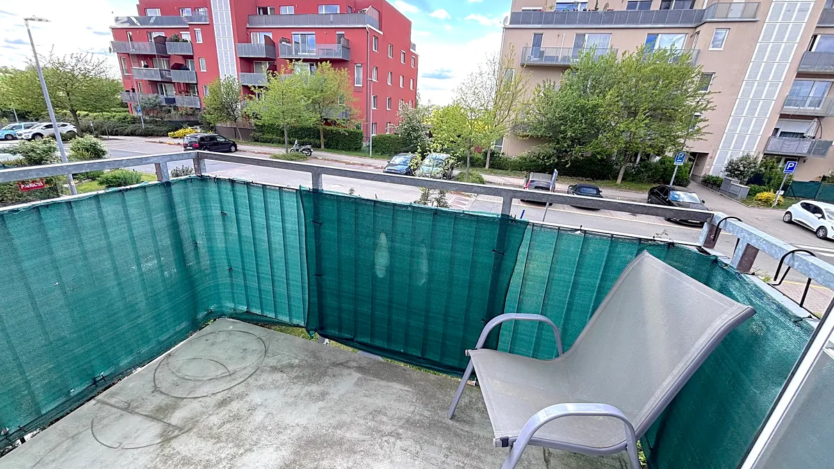 Pronájem bytu 2+kk 47 m², Žitná