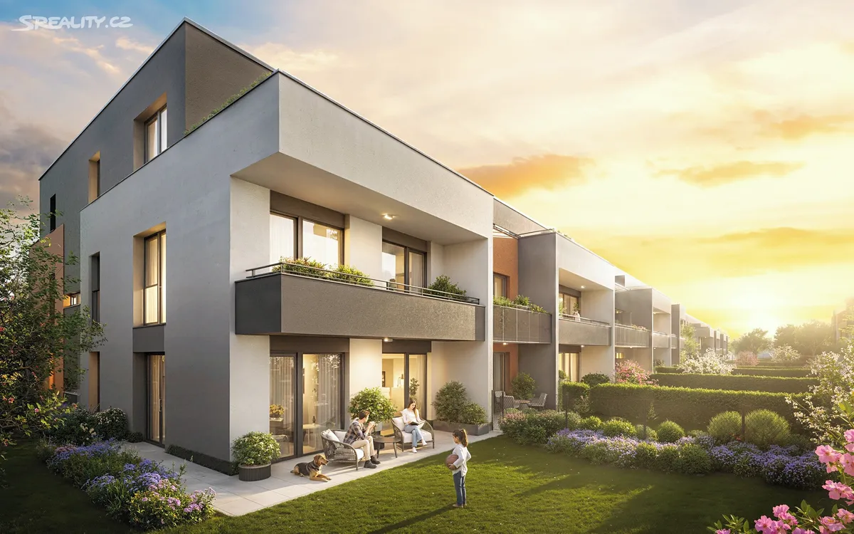 Prodej bytu 3+kk 71 m² – pohled 3