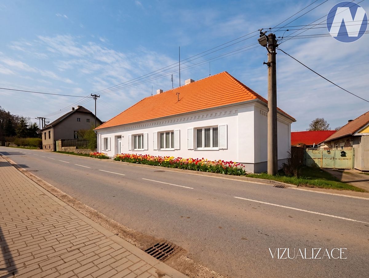 Prodej rodinného domu 322 m², pozemek 384 m² – fotografie 2