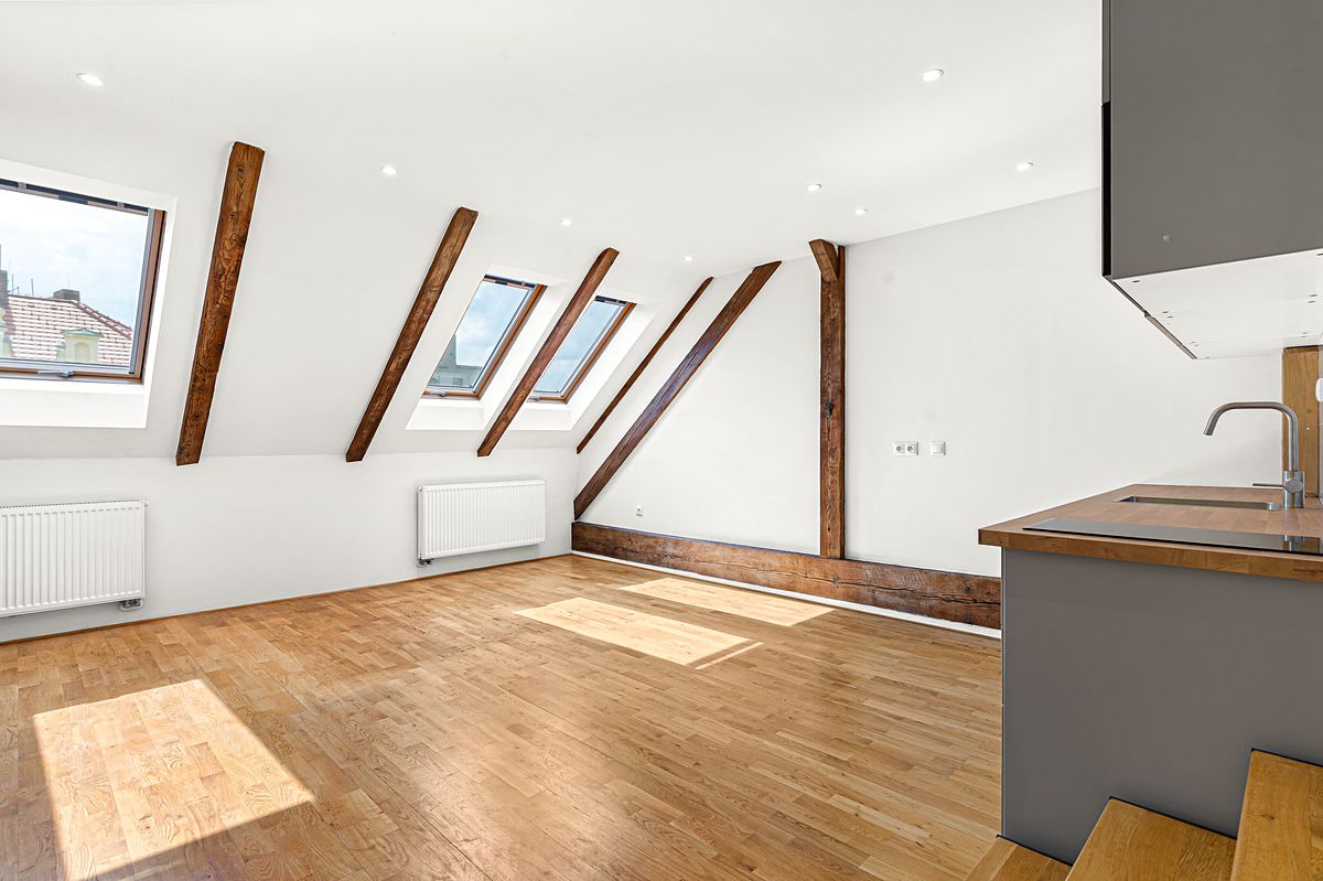 Prodej bytu 2+kk 48 m²