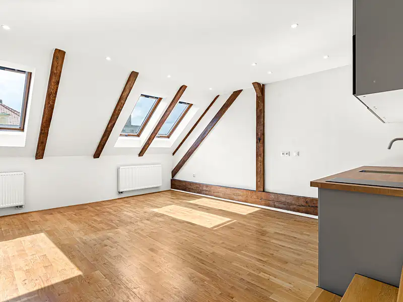 Prodej bytu 2+kk 48 m², Praha – náhled fotky 1
