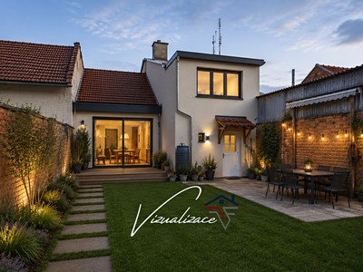 Prodej  rodinného domu 71 m², pozemek 712 m²