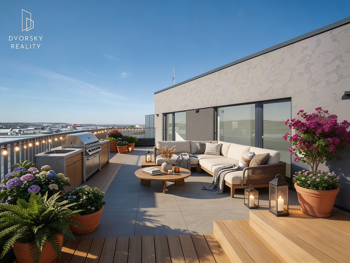 Prodej bytu 4+kk 208 m²