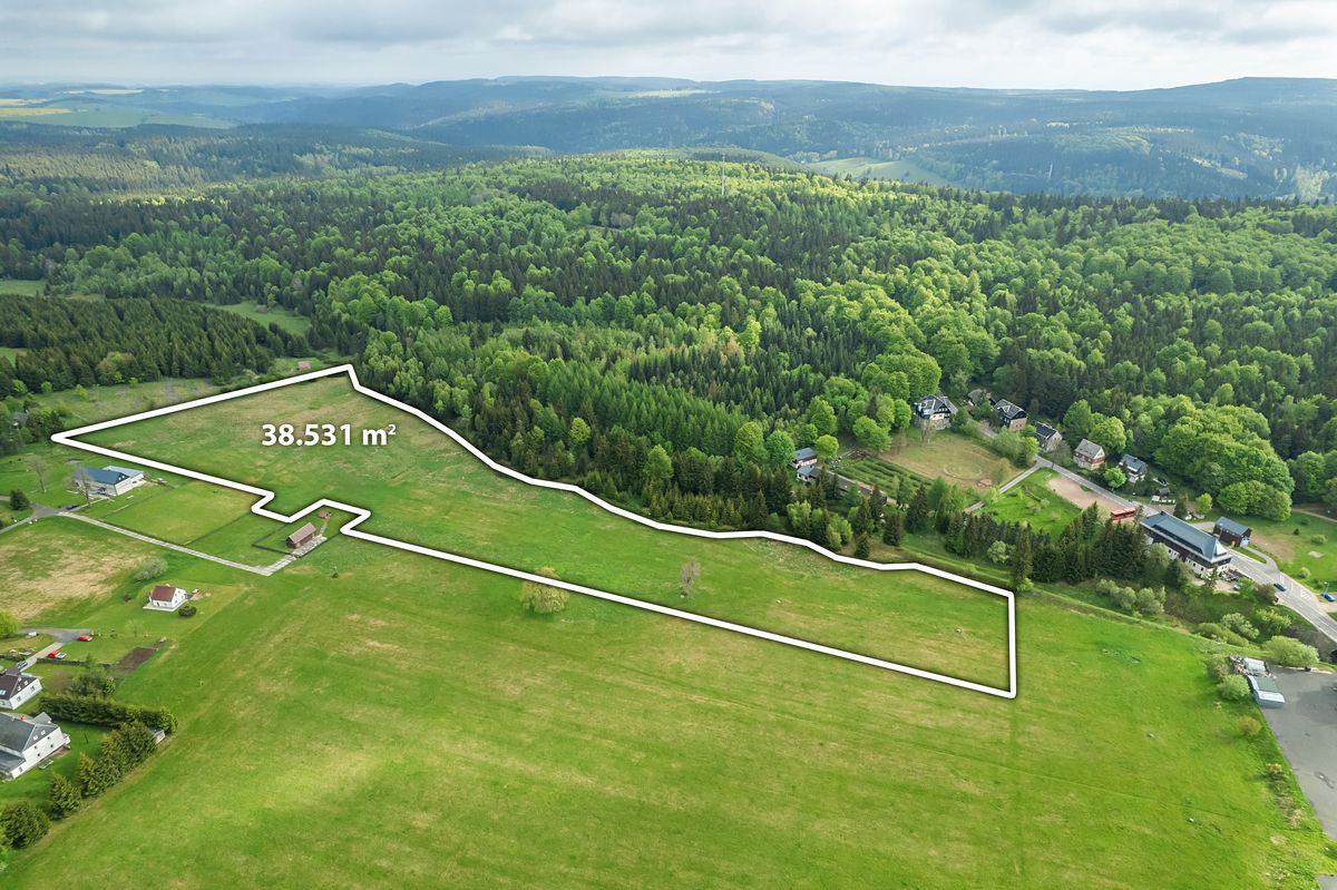 Prodej komerčního pozemku 38531 m², Moldava – fotka 1 z 3