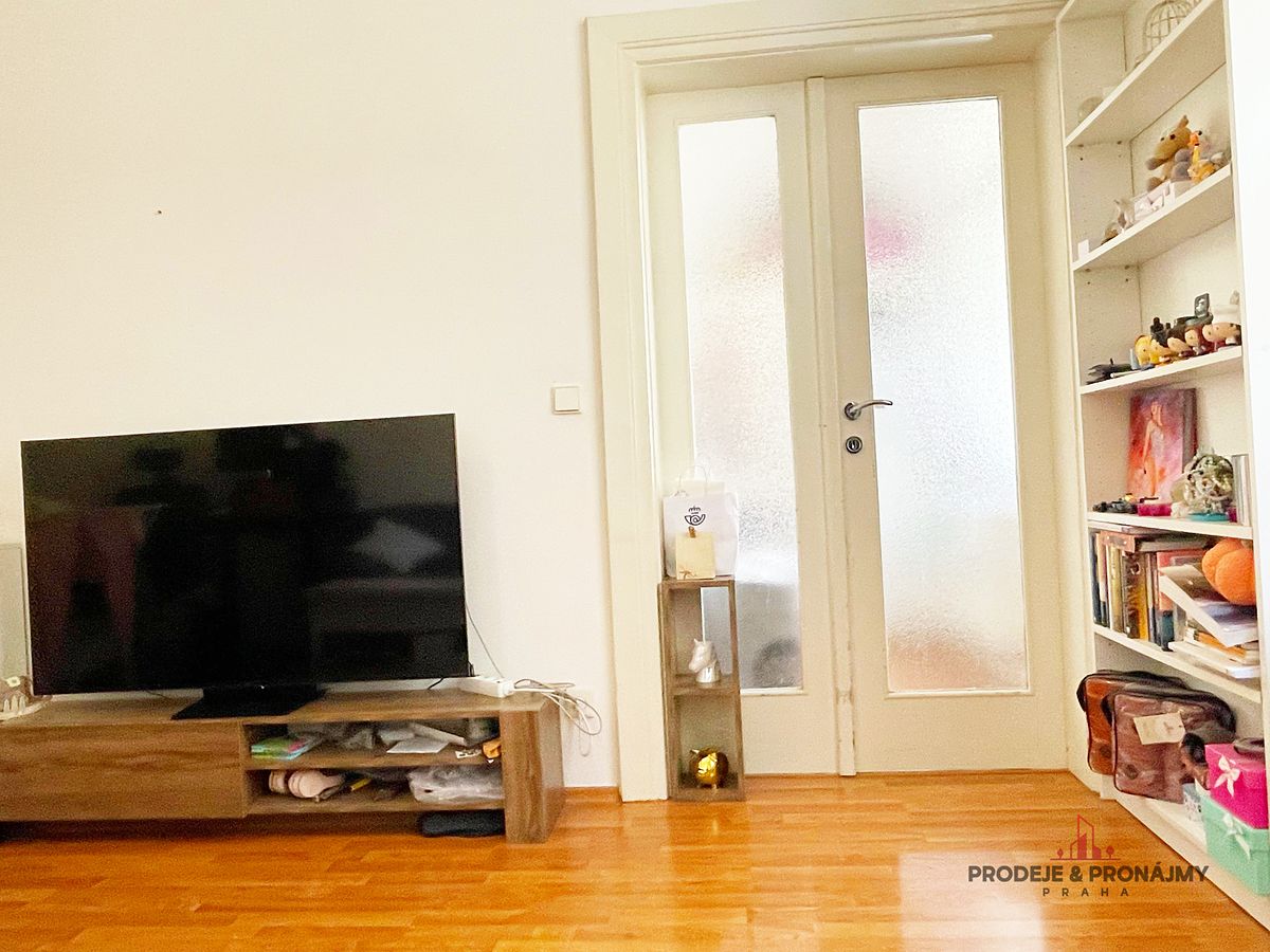 Pronájem bytu 2+kk 45 m²