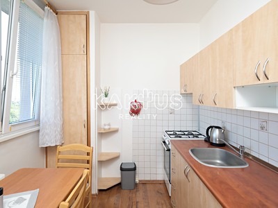 Pronájem bytu 1+1 36 m²