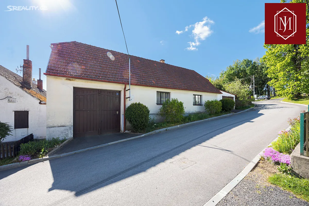 Prodej chalupy 269 m², pozemek 2309 m², Knínice