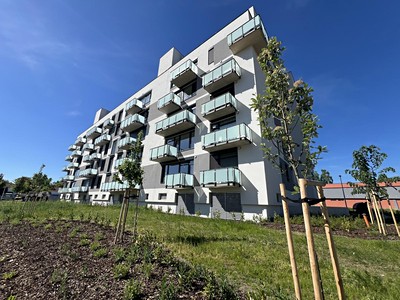 Pronájem bytu 1+kk 38 m²