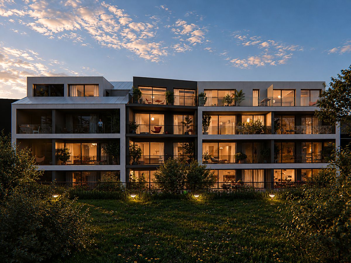 Prodej bytu 2+kk 47 m²