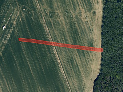 Prodej  pole 2 587 m²