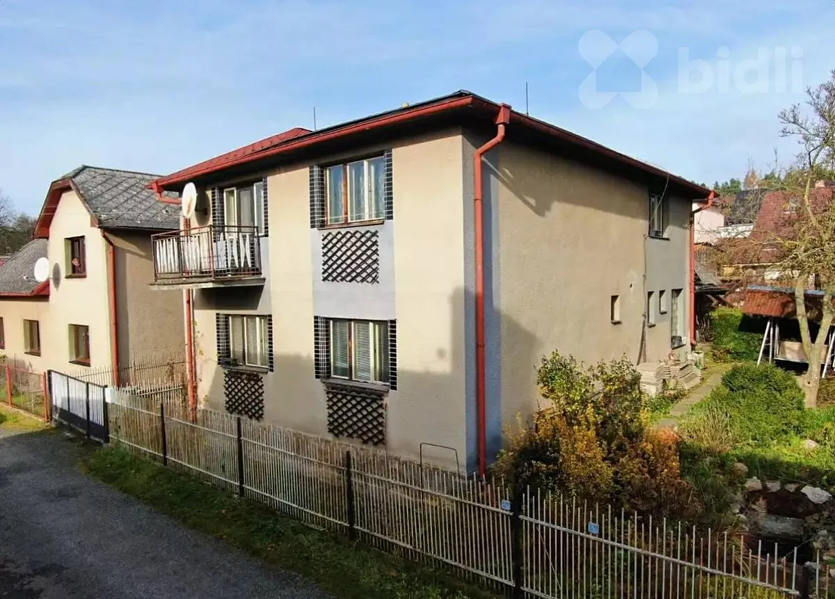 Prodej rodinného domu 140 m², pozemek 595 m²