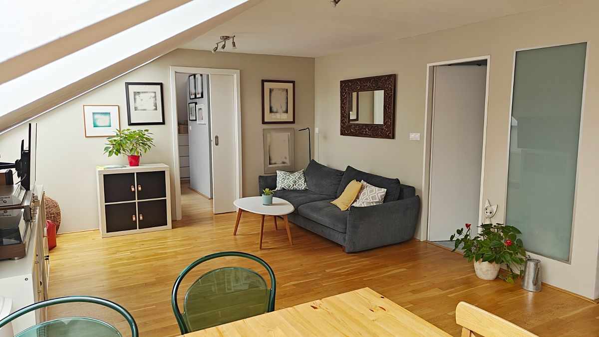 Prodej bytu 2+kk 55 m²