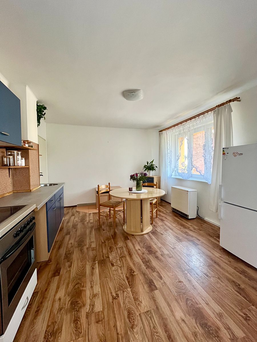 Prodej bytu 1+1 37 m²