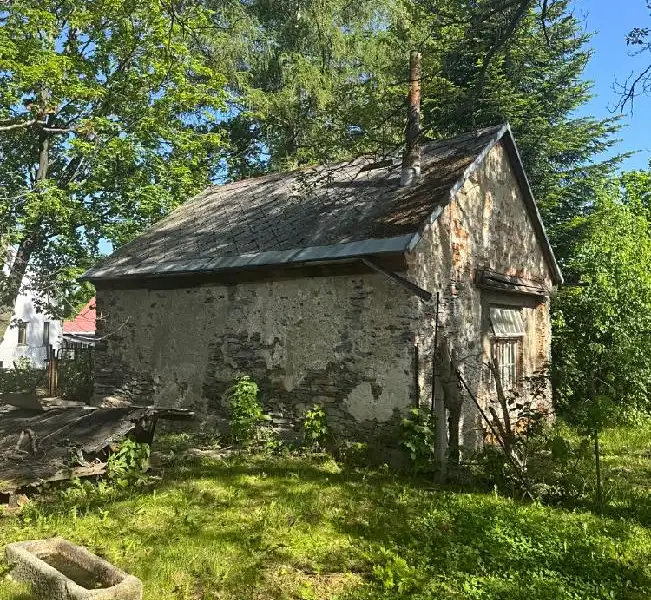 Prodej stavebního pozemku 900 m², Zlaté Hory – náhled fotky 3