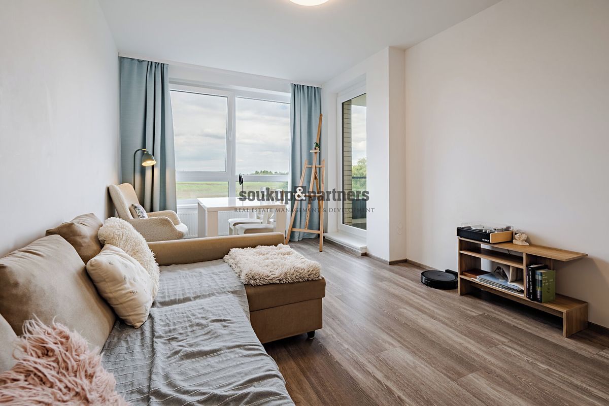 Prodej bytu 2+kk 56 m²