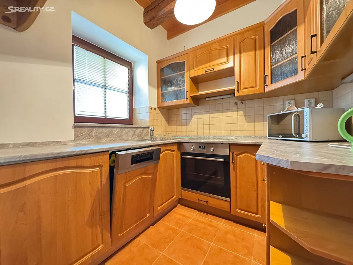 Pronájem rodinného domu 80 m², pozemek 49 m², Třebíč