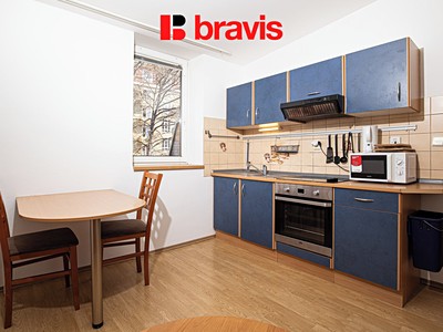 Pronájem bytu 2+kk 40 m²