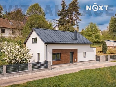 Prodej  rodinného domu 100 m², pozemek 448 m²