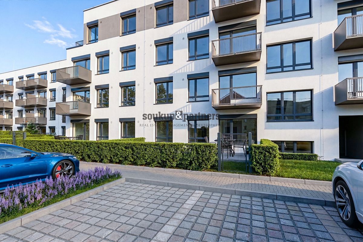 Prodej bytu 2+kk 48 m²