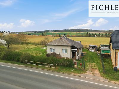 Prodej rodinného domu 68 m², pozemek 1056 m²