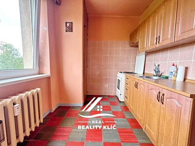 Prodej bytu 3+1 62 m²