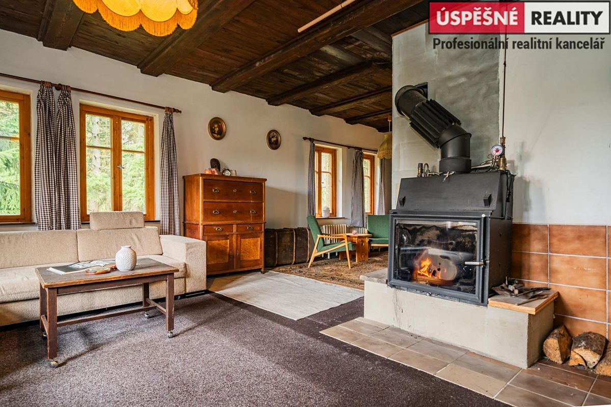 Prodej chaty 115 m², pozemek 733 m² – fotografie 2