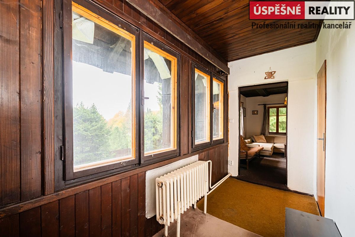 Prodej chaty 115 m², pozemek 733 m² – fotografie 5