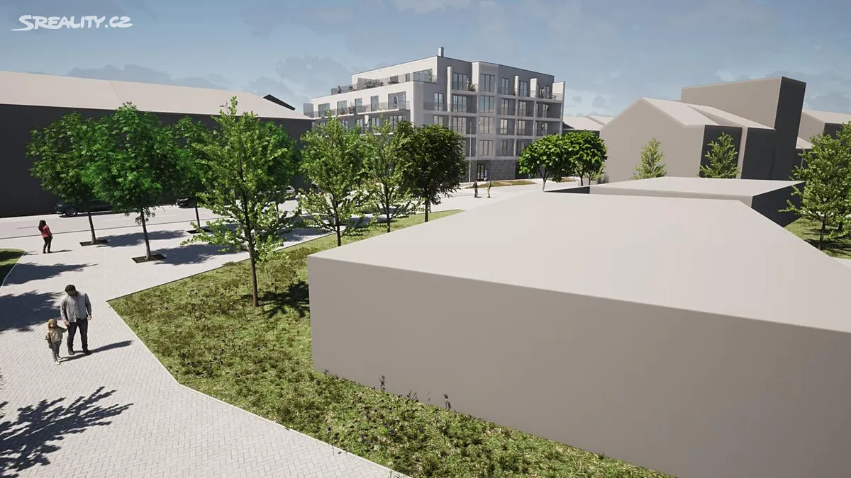Prodej bytu 2+kk 40 m² – další
