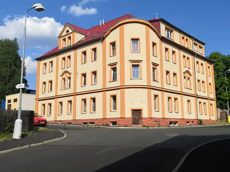 Pronájem bytu 1+1 44 m², Aš – náhled fotky 1