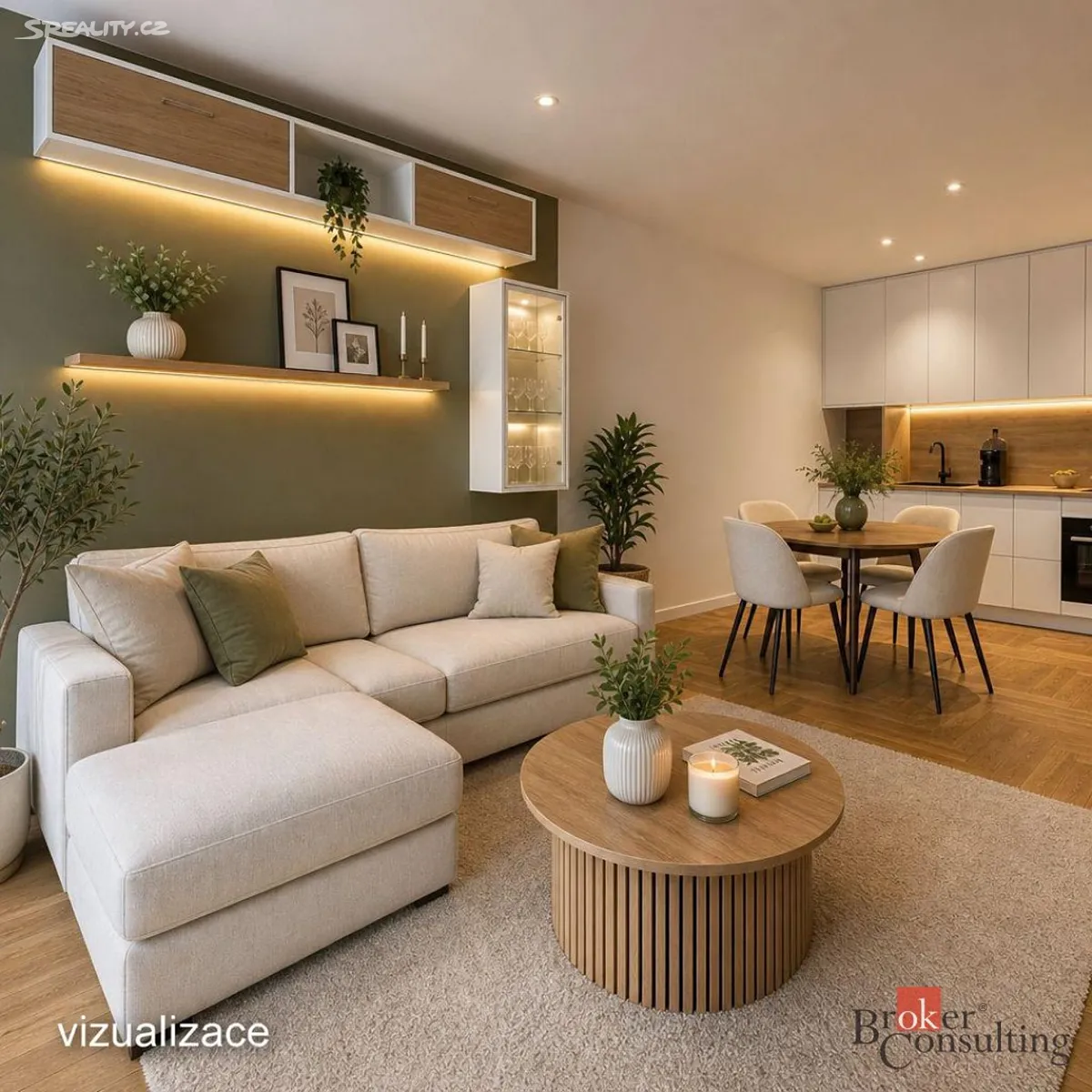 Prodej bytu 3+1 78 m², Čajkovského